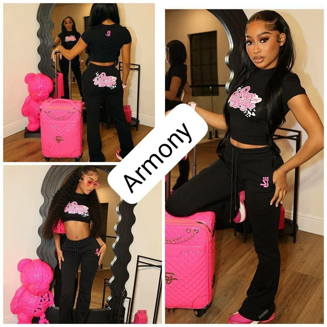 Chic complet pour femme