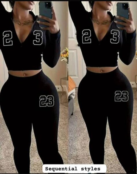 Ensemble Femme Sport Chic