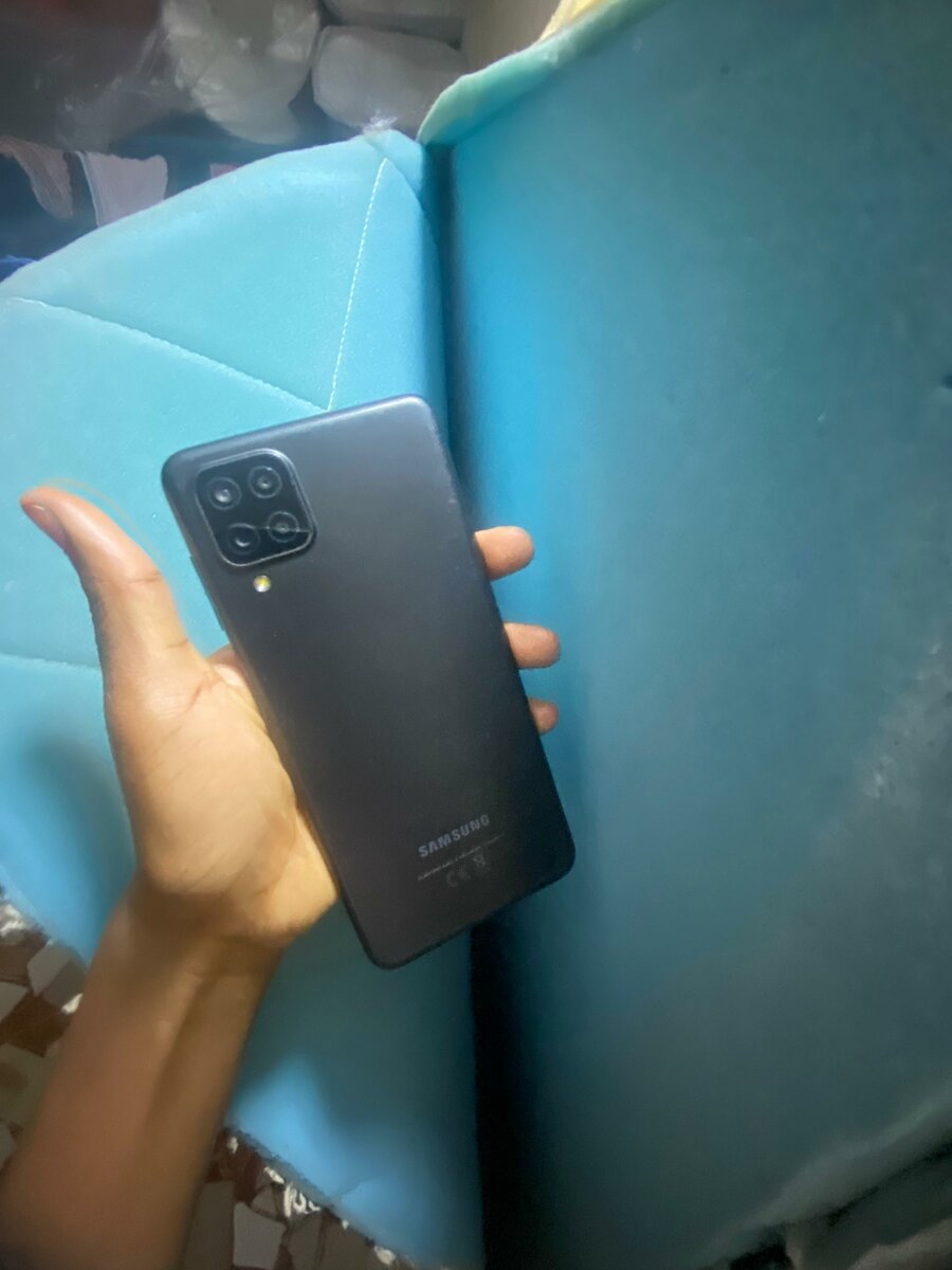 Smartphone Samsung Galaxy A12
