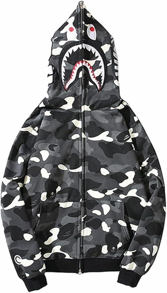 BAPE PULL-OVER
