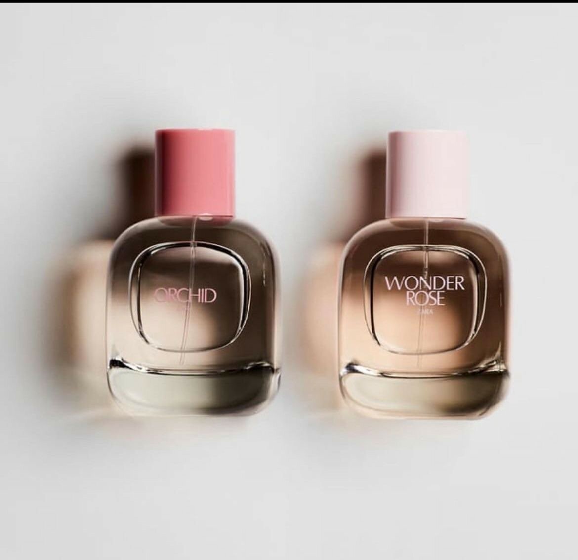 Zara perfumes (available in all the types )