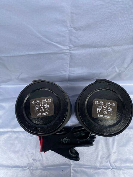 Haltères Gym House 5,5kg