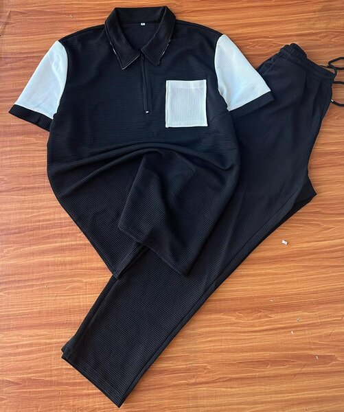 Men's kaftan top and down