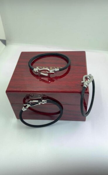 Bracelet corde élégante