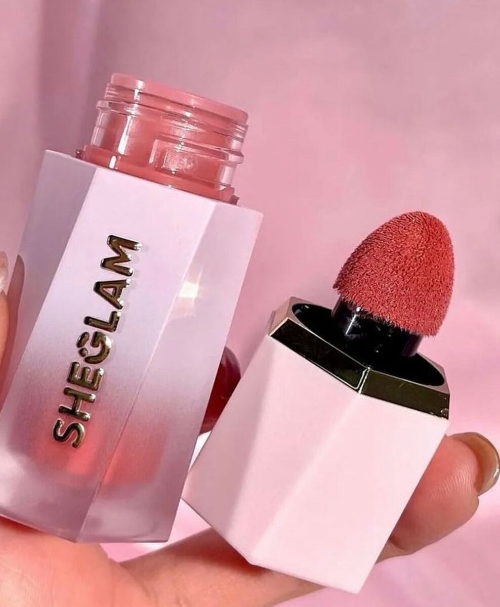 Sheglam Color Bolosom Liquid Blush️
