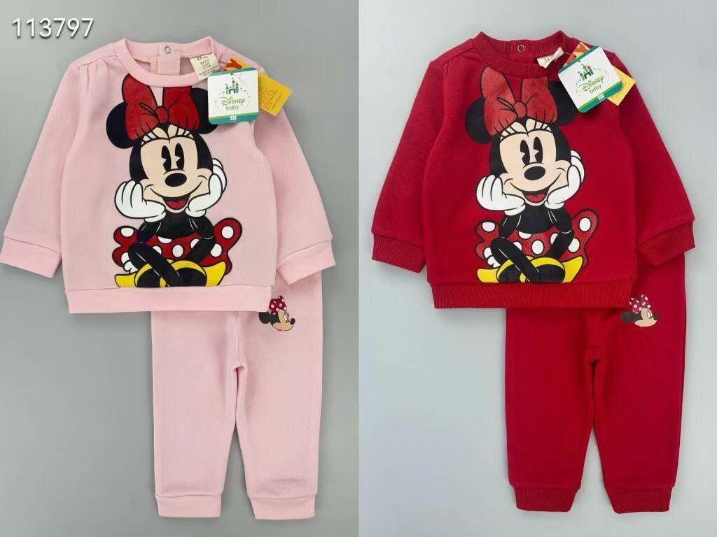 Pyjama Minnie Enfant
