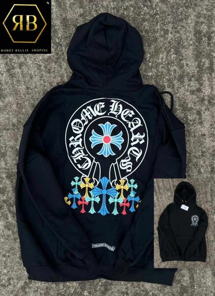 Pull de marque
