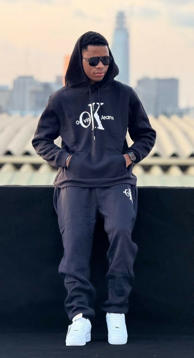 Ensemble Jogging Décontracté Homme