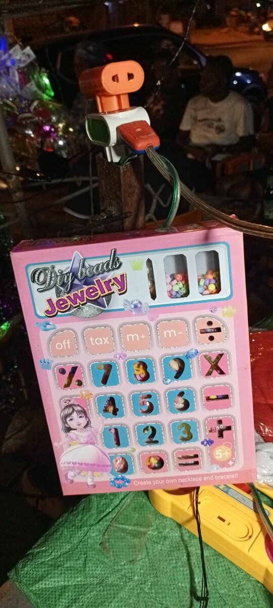 Kit Bijoux Créatif Enfant