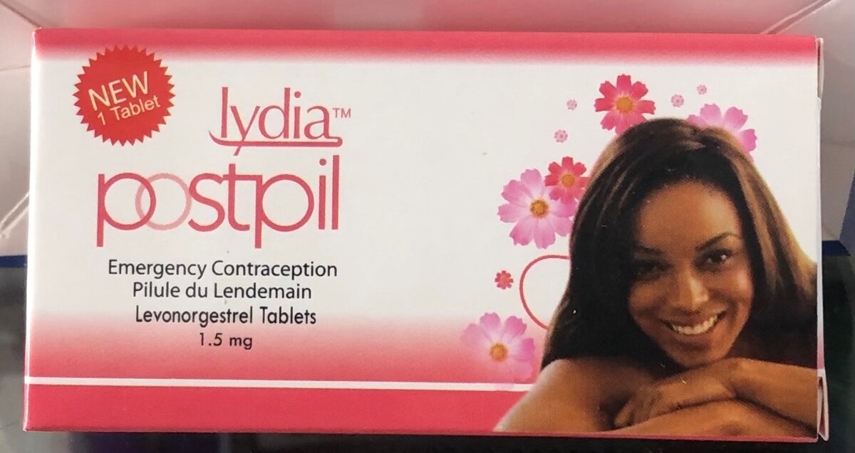 LYDIA EMERGENCY POSTPILL