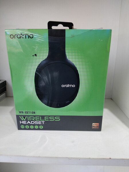 Wireless headsets