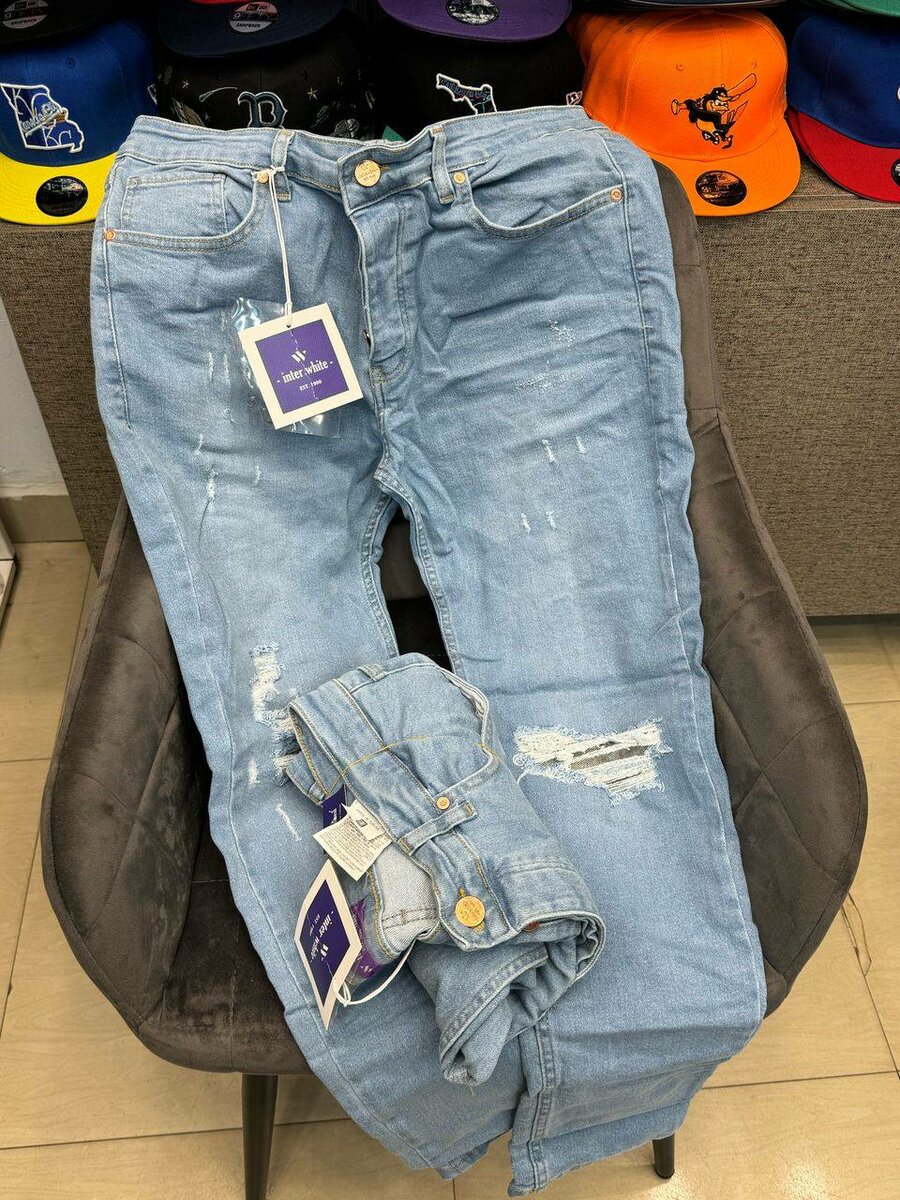 Men's latest trouser