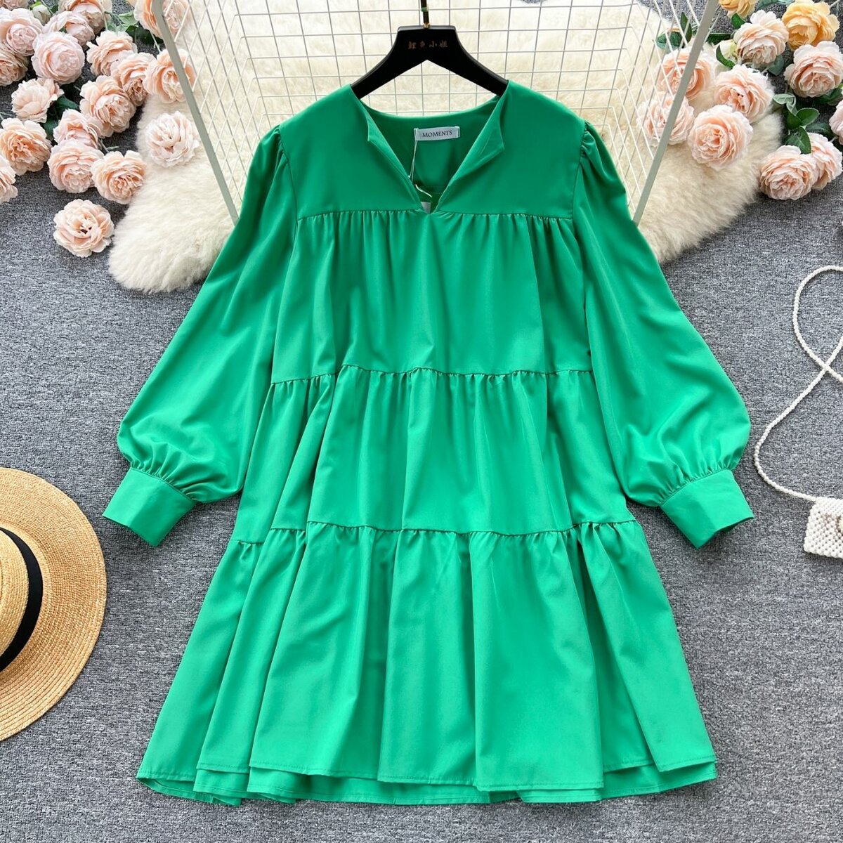 Ladies size free dress