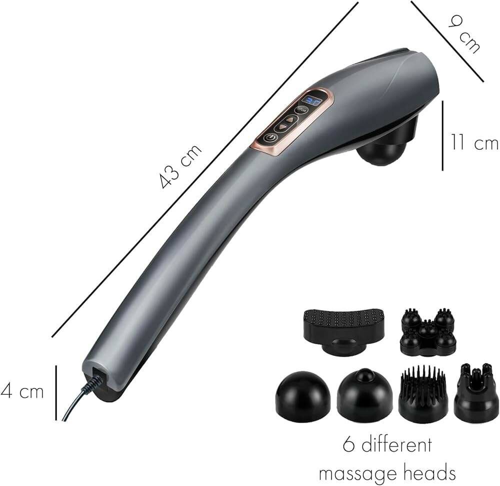 Masseur Électrique 6 en 1