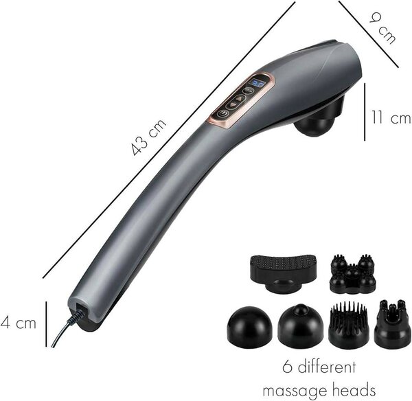 Masseur Électrique 6 en 1