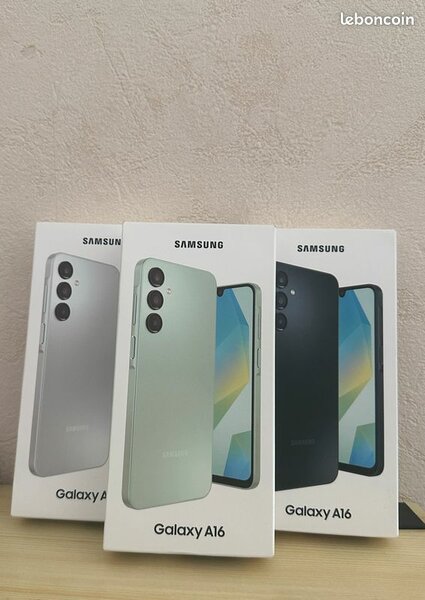 Samsung Galaxy A16 128g