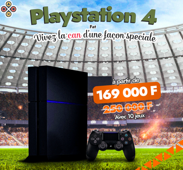 PS 4