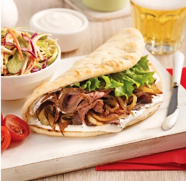 Délicieux Assortiment Sandwich