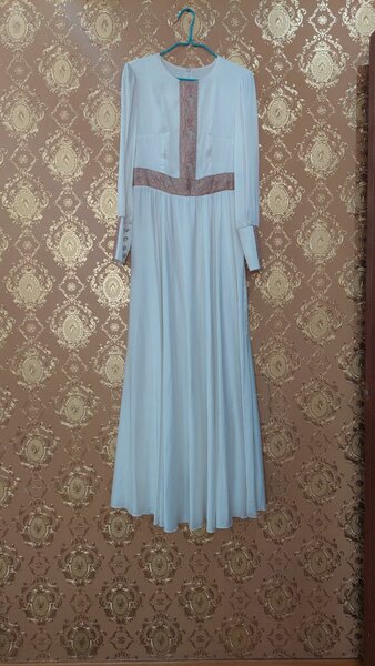 Платье на кыз узатуу