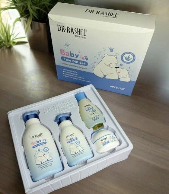 Coffret de soin bébé Dr Rashel