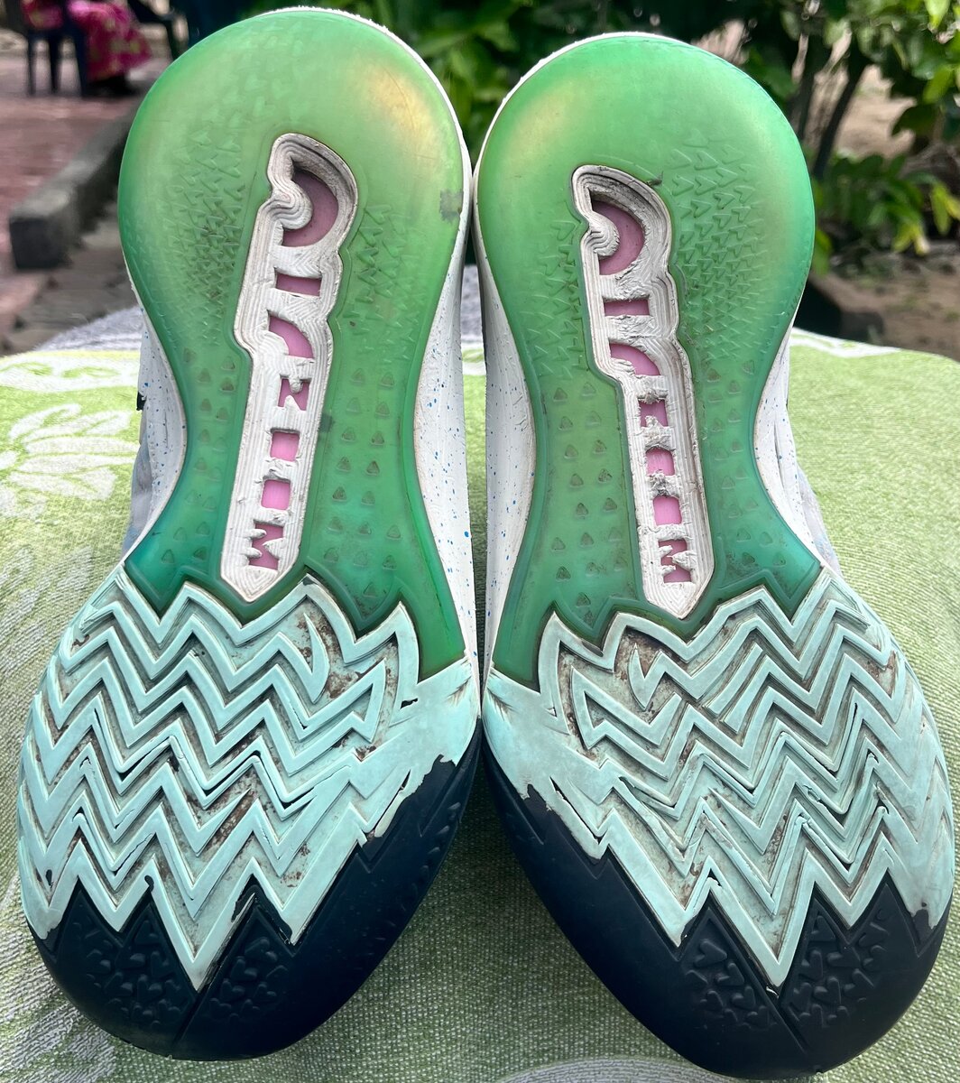 NikeAir Zoom G.T. Cut 2 EP 'W