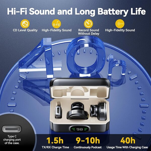 Micro cravate SX21 pour iPhone et android