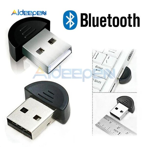 Adaptateur USB Bluetooth