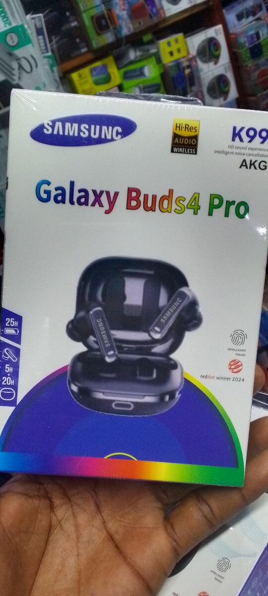 Galaxy Buds4 Pro sans fil