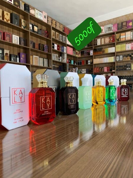 Parfum Kaly Collection