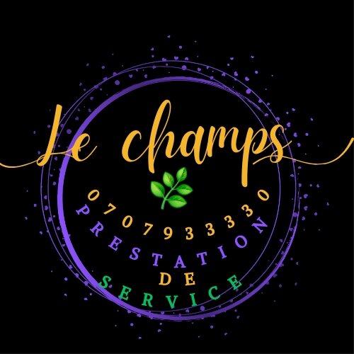 Le champs 🌿 