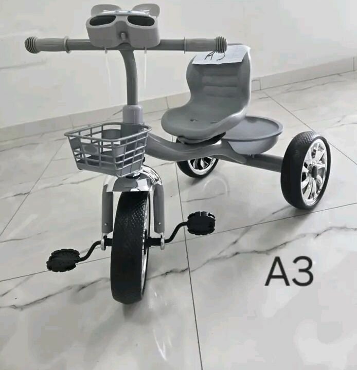 Tricycle Enfant avec Panier