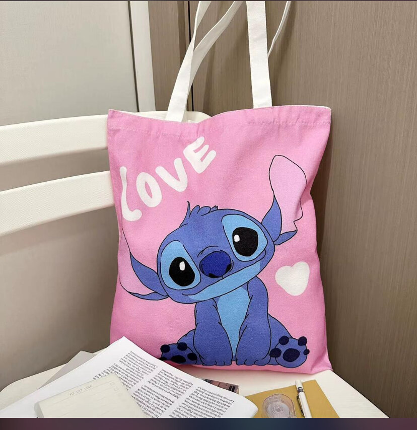 Sac fourre-tout Stitch mignon