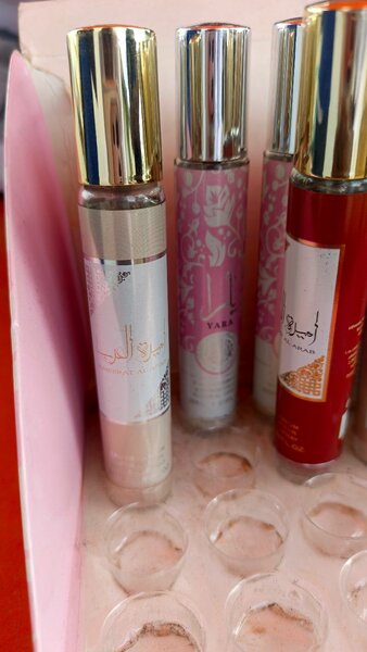 Parfum Roll-on Élégant