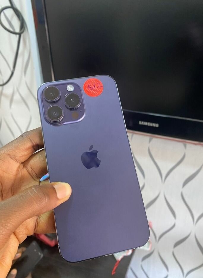 iPhone 14 promax 512gig