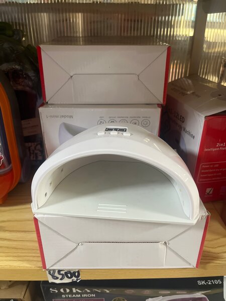 Lampe UV pour ongles