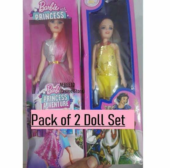 2 pis dolls