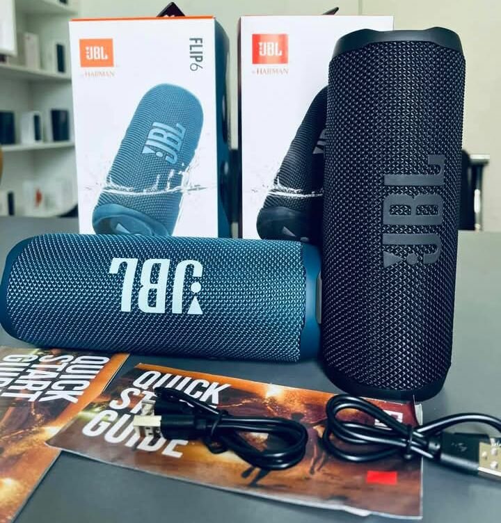 JBL FLIP6 SPEAKER