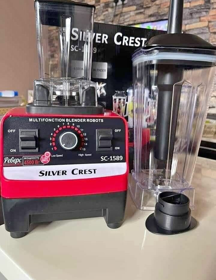 Silver crest Multifunctional blender