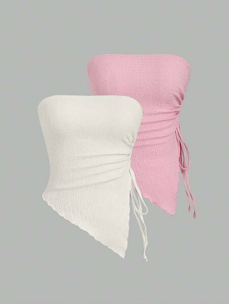 Top sans manches tendance femme