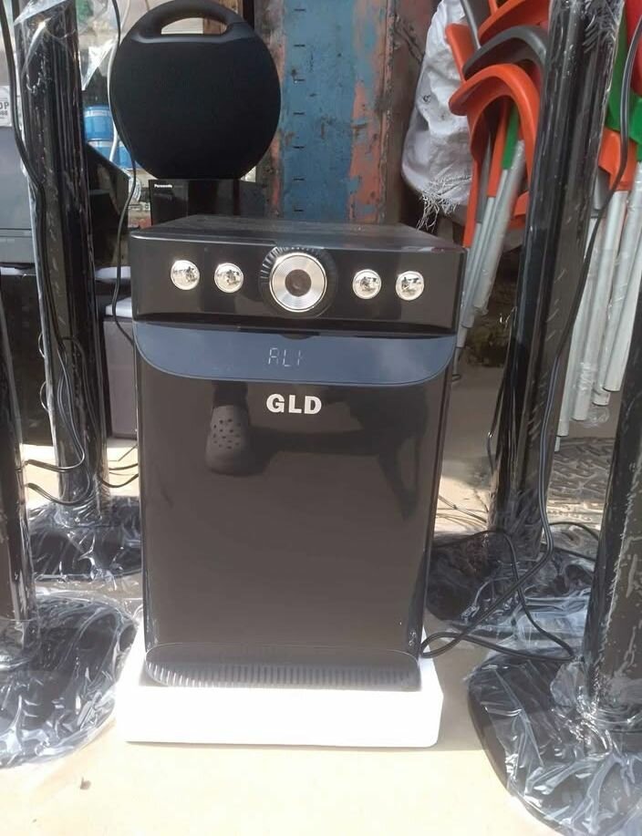 Système audio à la maison GLD