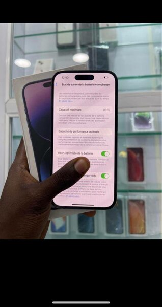 iPhone 14pro