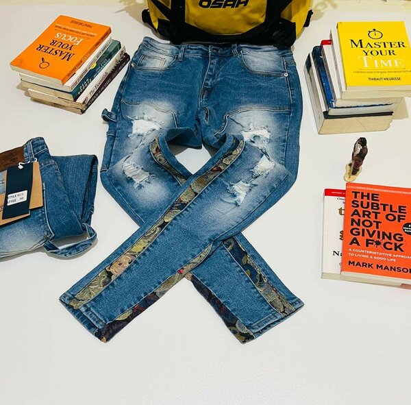 Gabby's Cargo pants and jeans