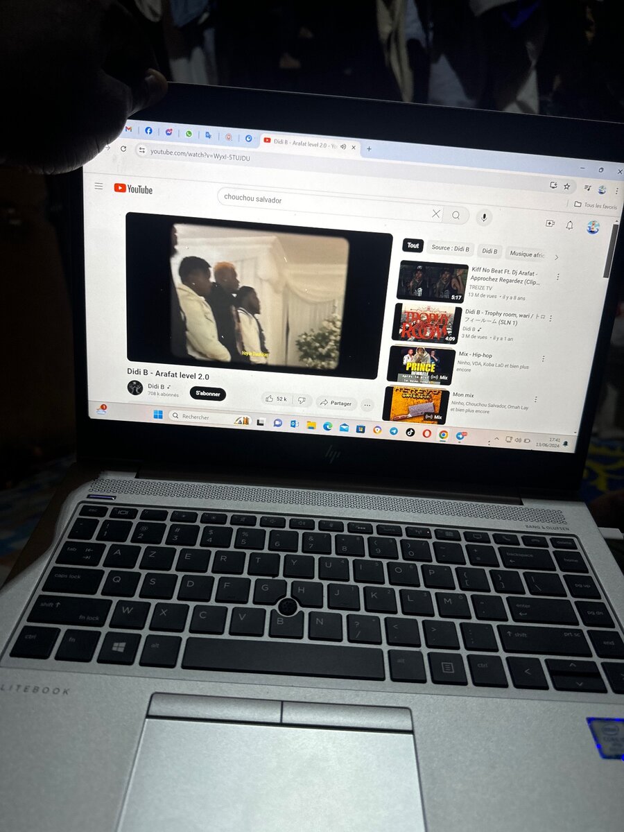 KOUADIO konan Nathanael