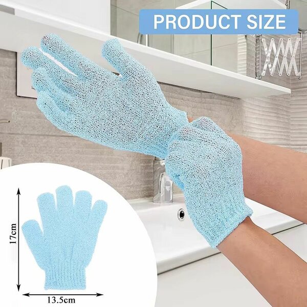Gants Exfoliants Douche