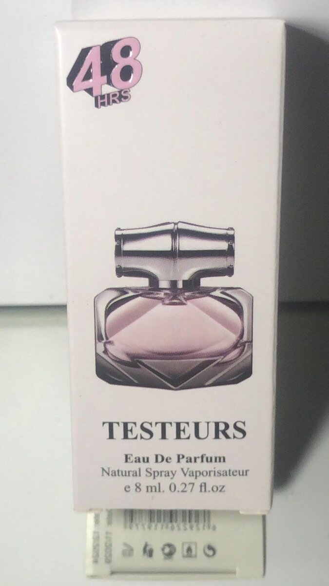 Parfum Femme 48H Longue Durée