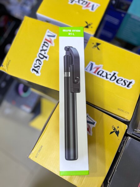 Selfie Tripod, Microphone and 360 Tripod