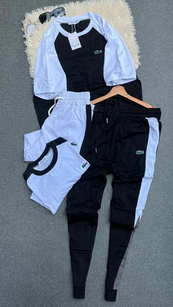 Ensemble de sport confortable