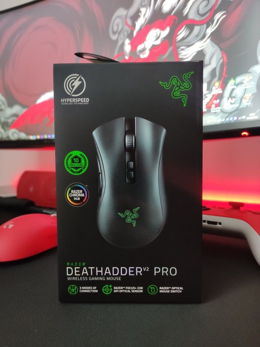 Souris Gaming Razer DeathAdder V2 Pro