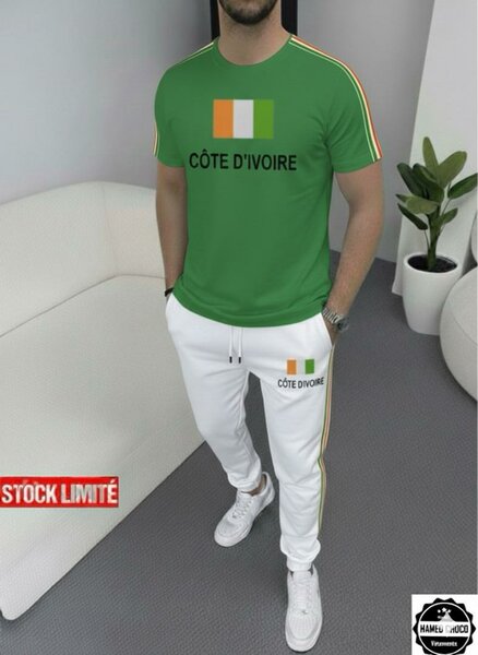 Ensemble Côte d'Ivoire Sport