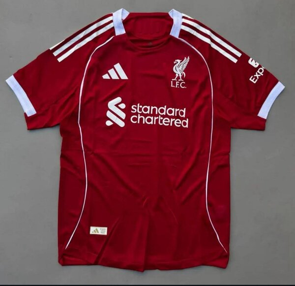 Maillot de Football Liverpool